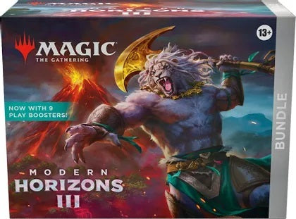 MTG Modern Horizons 3 - Bundle