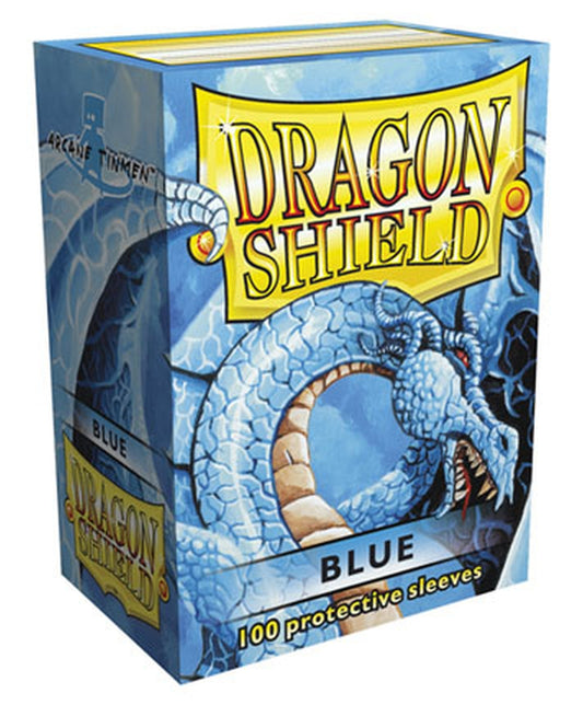 Dragon Shield Classic Sleeves - Blue