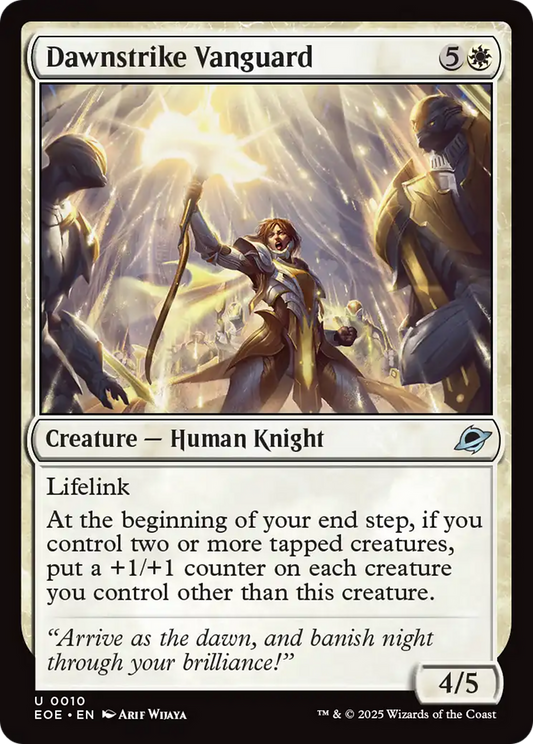 Dawnstrike Vanguard