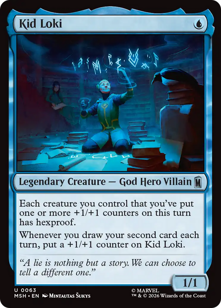 Kid Loki