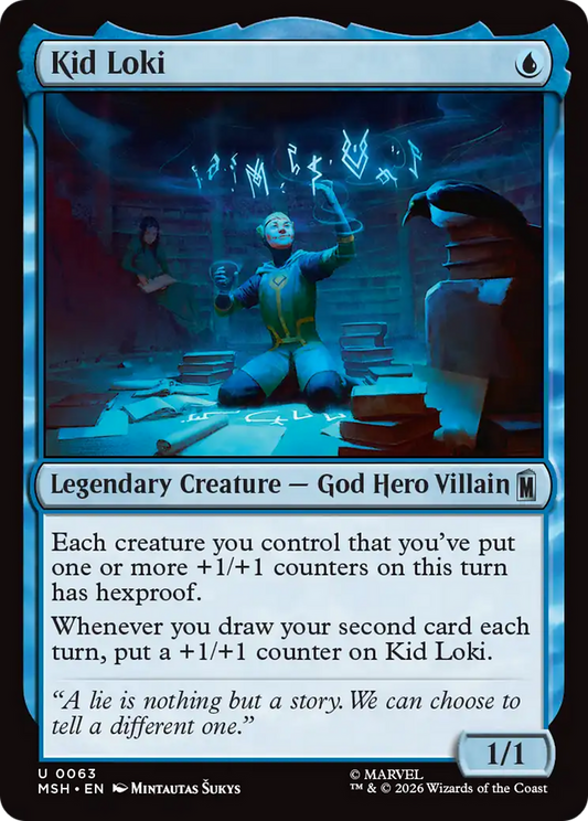 Kid Loki