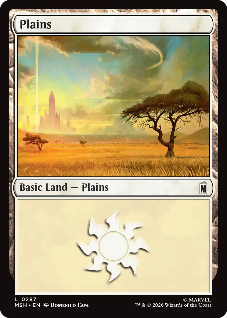 Plains