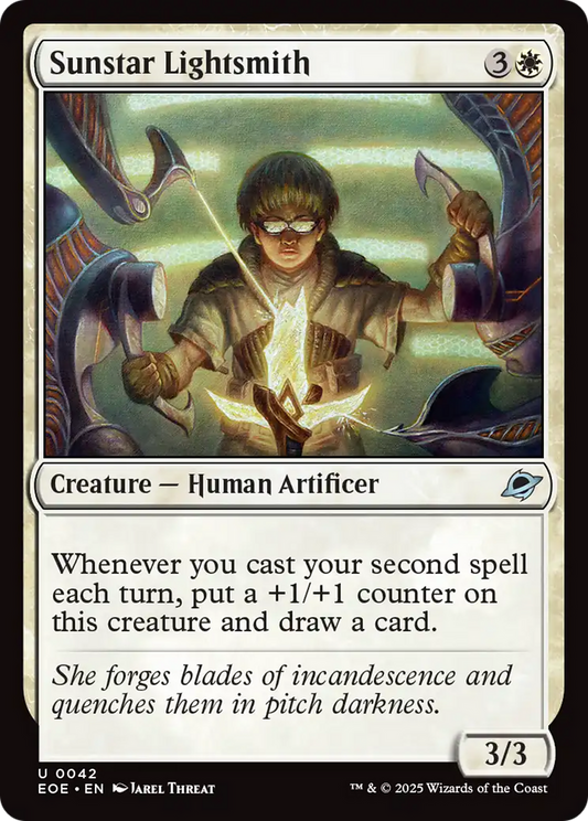 Sunstar Lightsmith