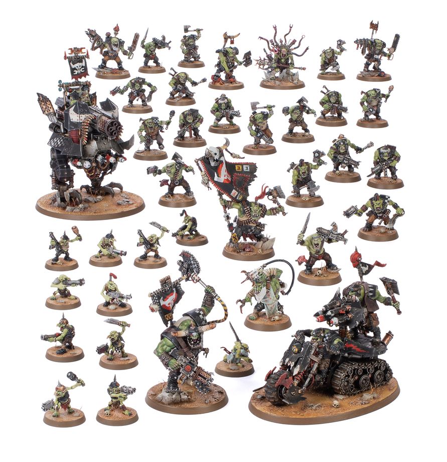 40-01 Warhammer 40000: Armageddon