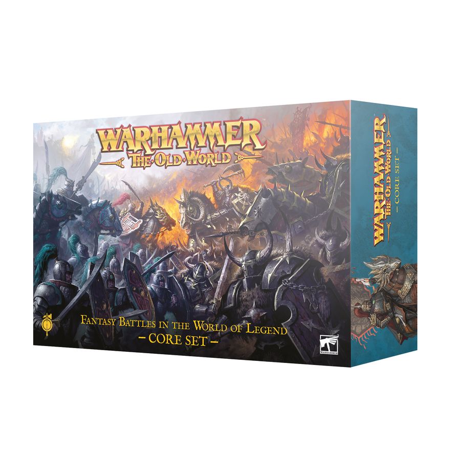 05-08 Warhammer: The Old World: Core Set