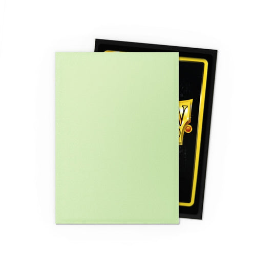 Dragon Shield Dual Matte - Gooseberry