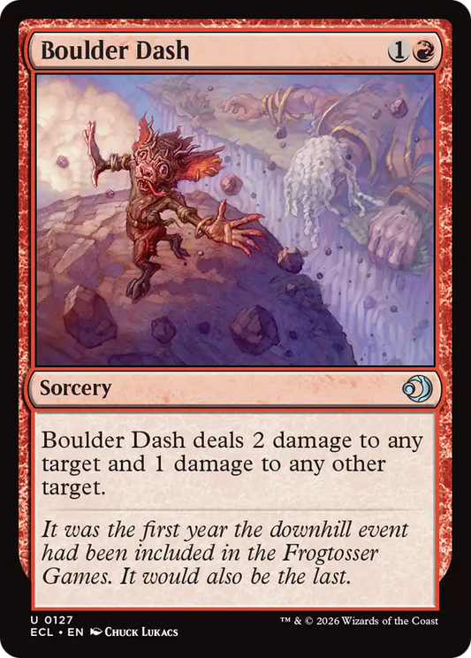 Boulder Dash
