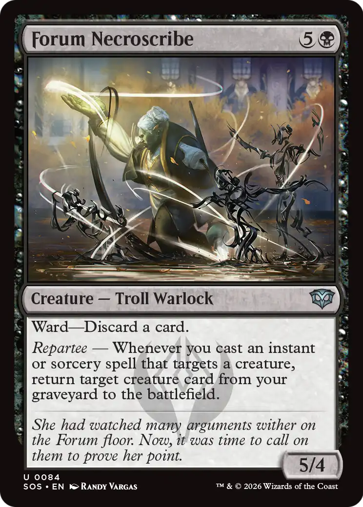 Forum Necroscribe