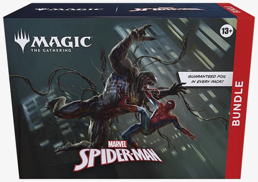 MTG Marvell's Spider-Man - Bundle