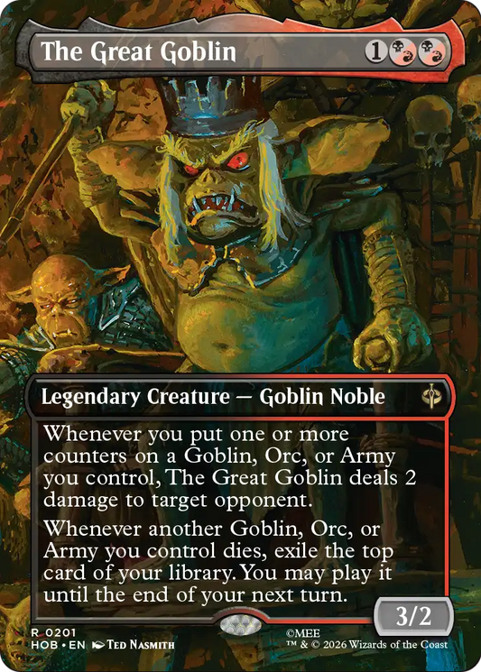 The Great Goblin