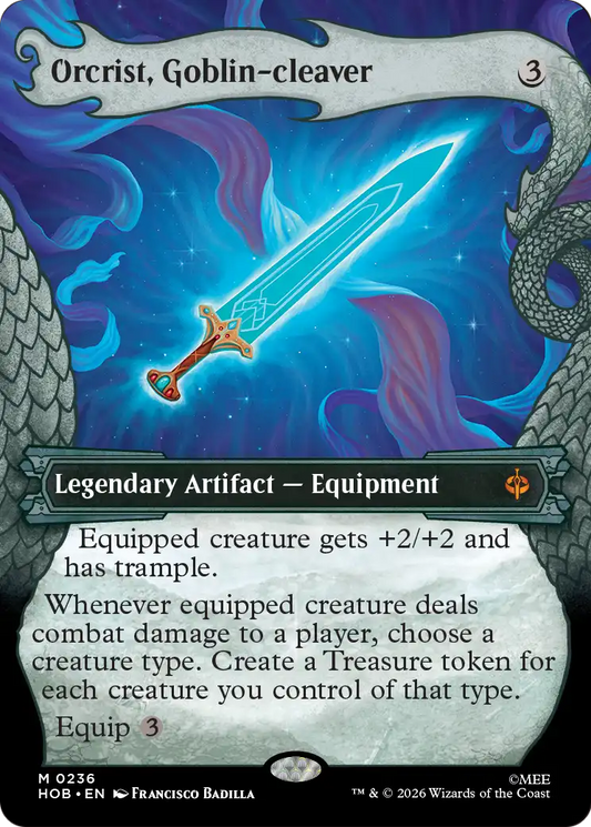 Orcrist, Goblin-cleaver