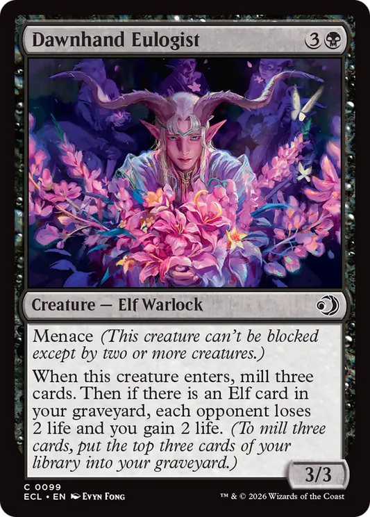 Dawnhand Eulogist