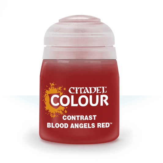 6 29-12 Citadel Contrast: Blood Angels Red (18ml)