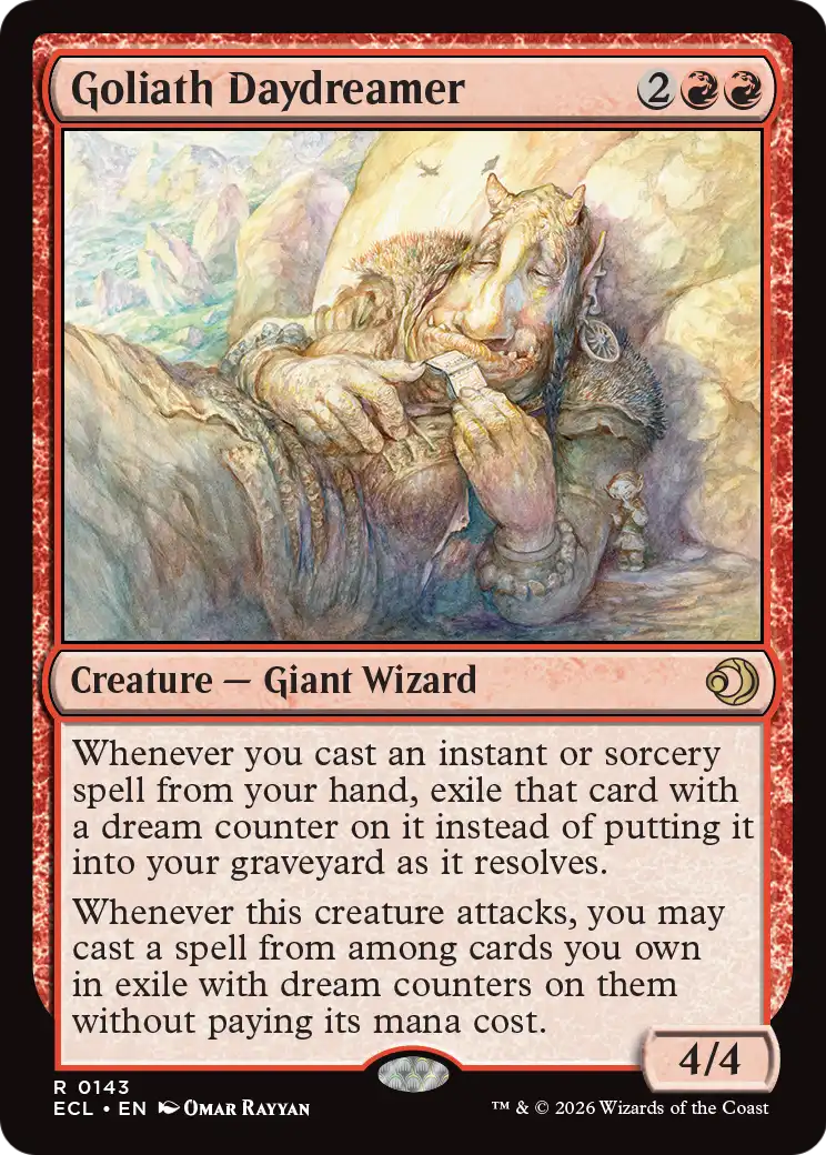 Goliath Daydreamer