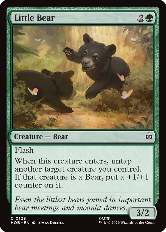 Little Bear