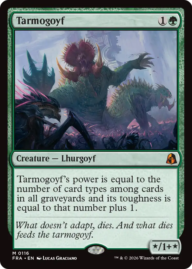 Tarmogoyf