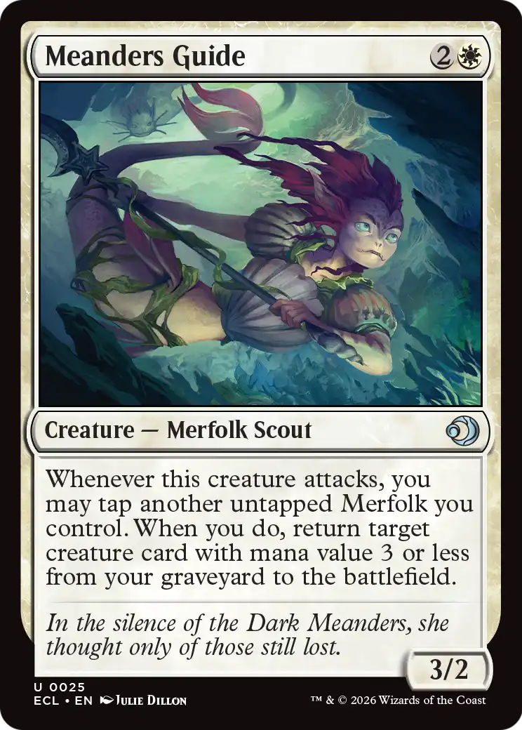 Meanders Guide