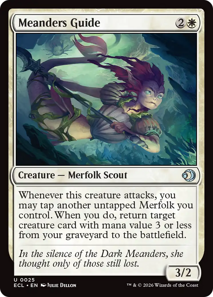 Meanders Guide
