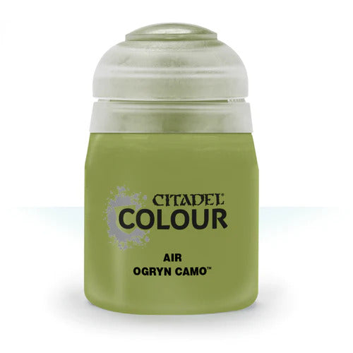 28-32 Citadel Air: Ogyrn Camo (24ml)