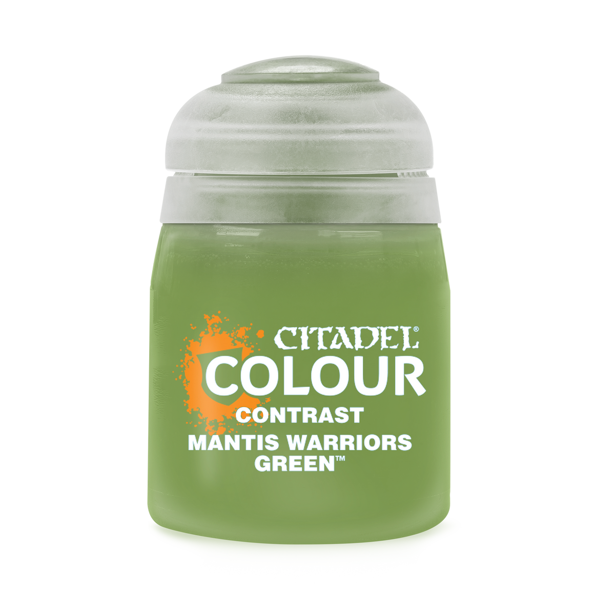 29-47 Citadel Contrast: Mantis Warriors Grn (18ml)