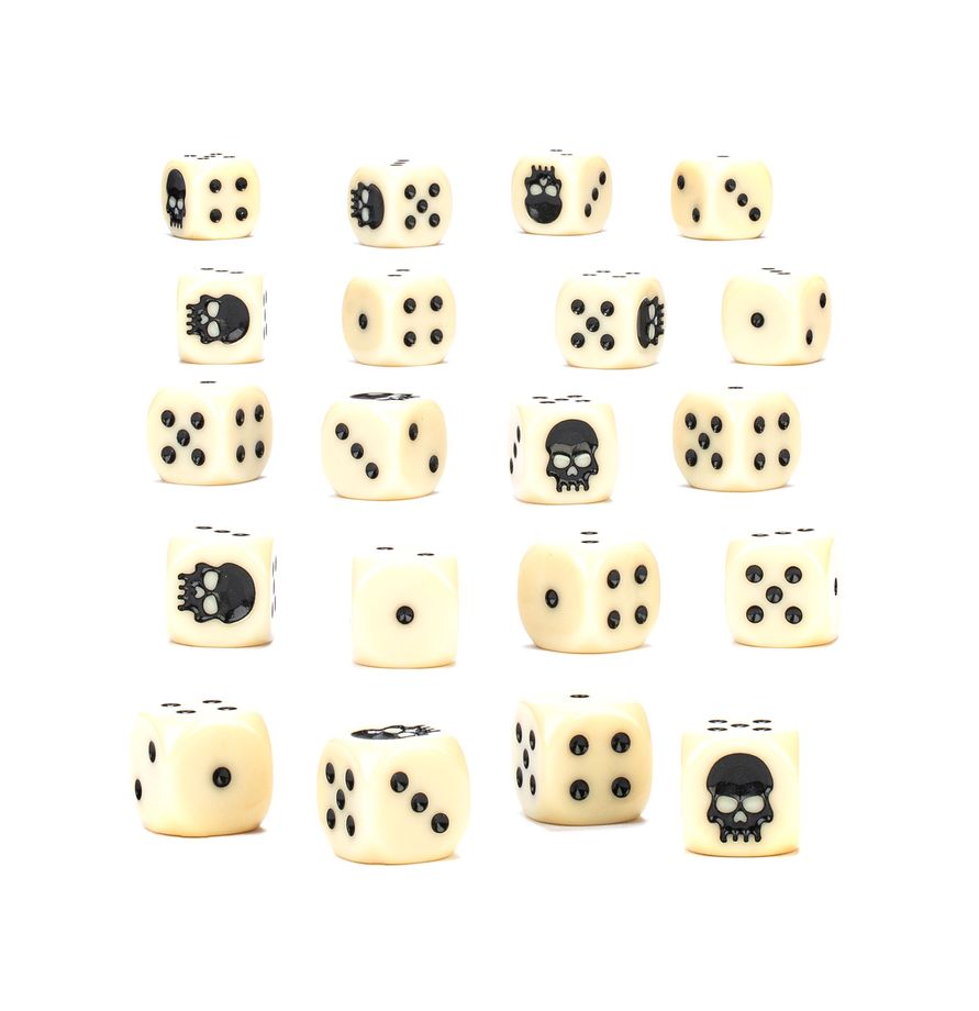 65-36 Dice Set 2016