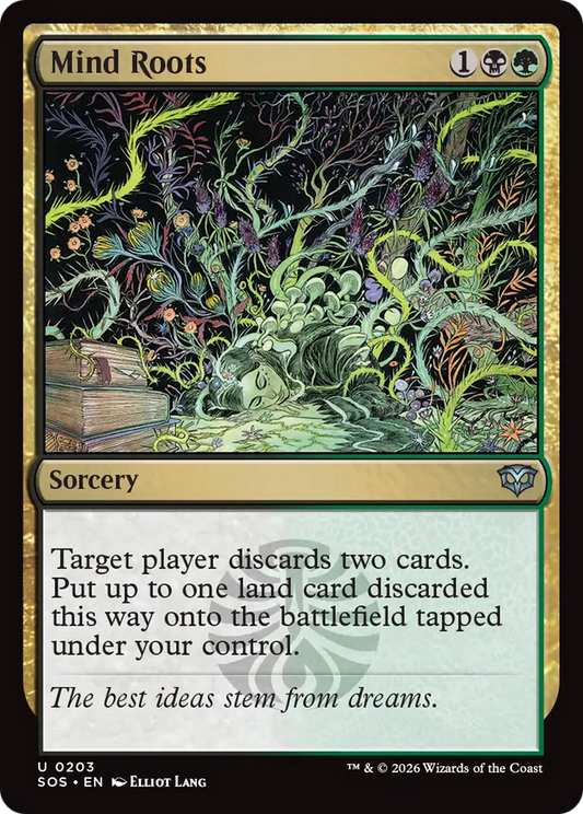 Mind Roots