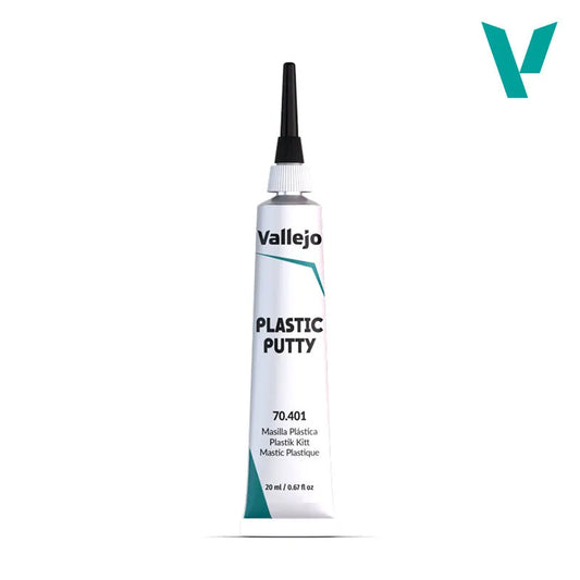 Vallejo - Plastic Putty 20 ml