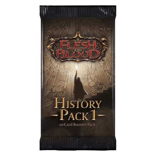 FAB History Pack 1 - Booster