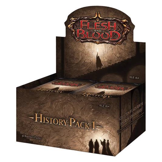FAB History Pack 1 - Booster