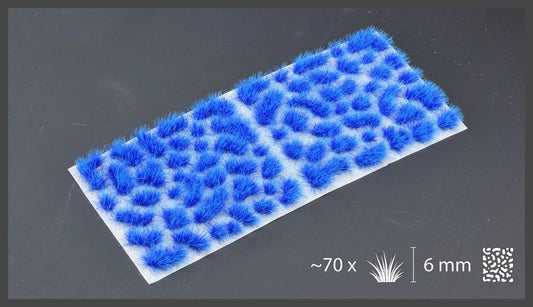 Gamers Grass Alien Blue 6mm