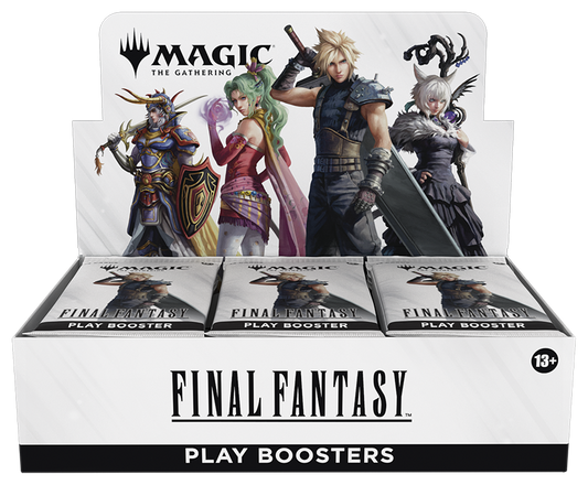MTG Final Fantasy - Play Booster