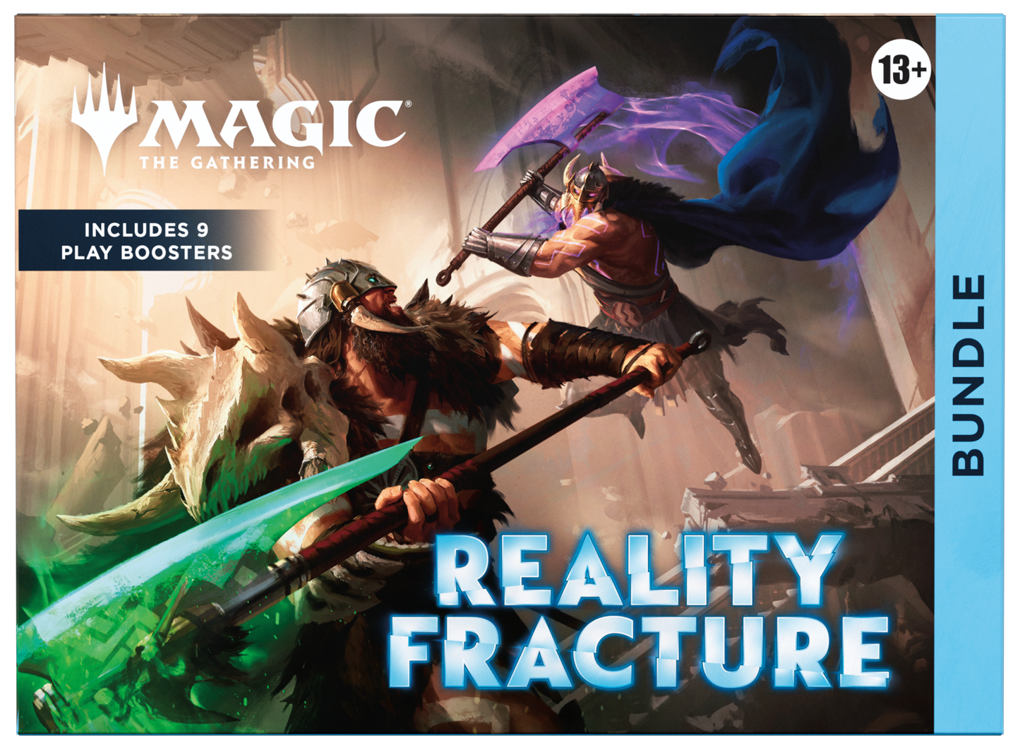 MTG Reality Fracture - Bundle