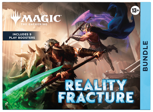 MTG Reality Fracture - Bundle