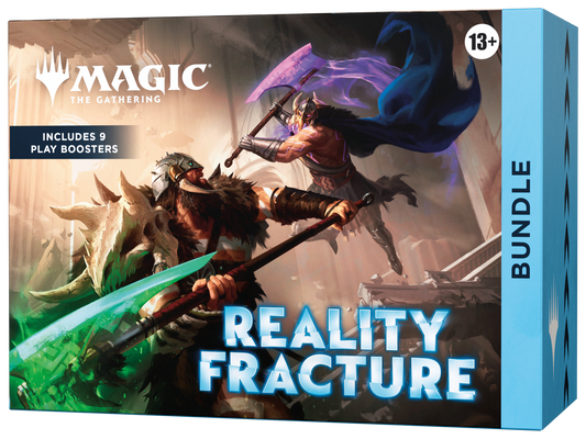 MTG Reality Fracture - Bundle
