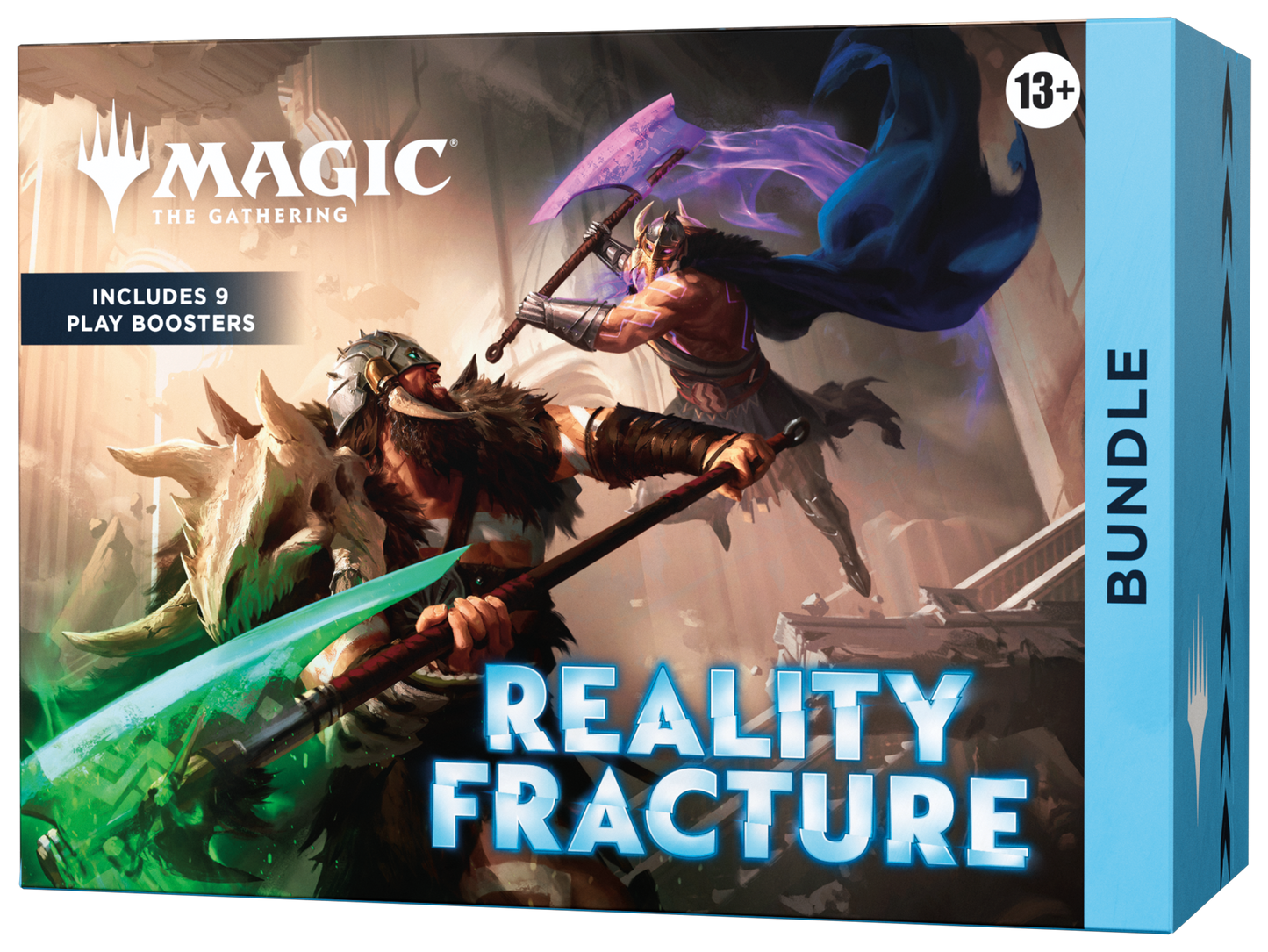 MTG Reality Fracture - Bundle