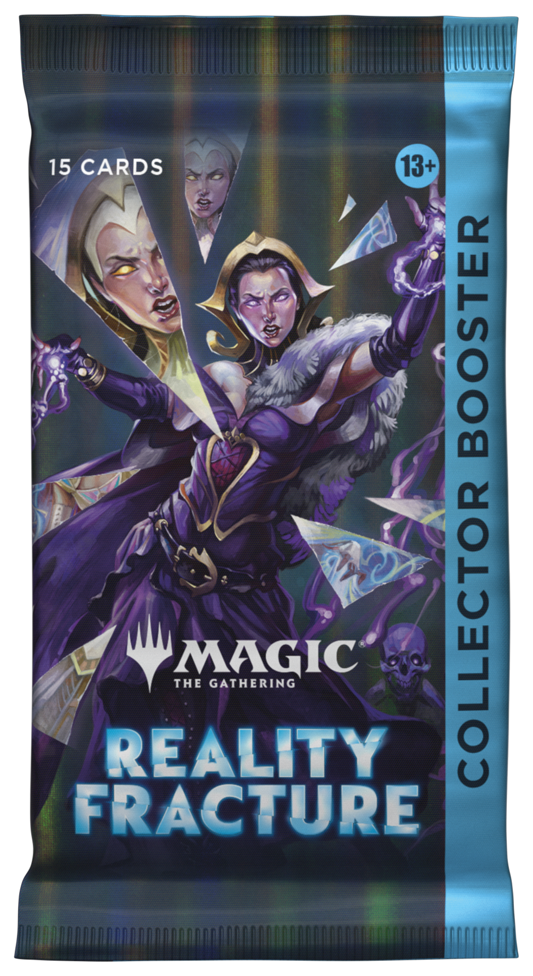 MTG Reality Fracture - Collector Booster