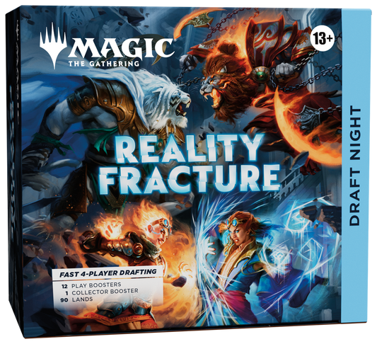 MTG Reality Fracture - Draft Night