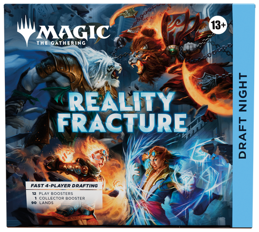 MTG Reality Fracture - Draft Night