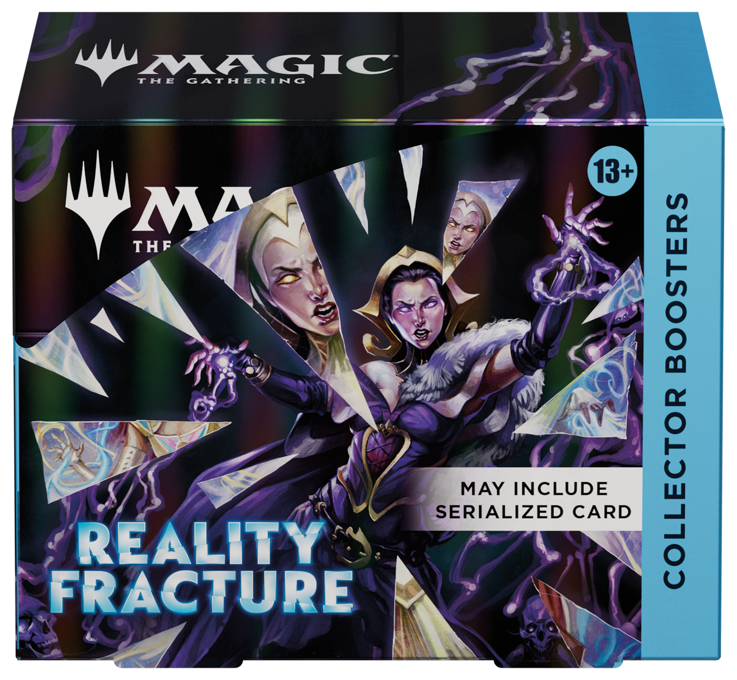 MTG Reality Fracture - Collector Booster