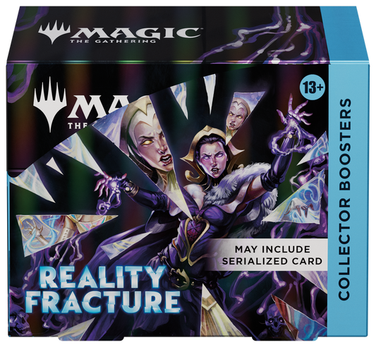 MTG Reality Fracture - Collector Booster