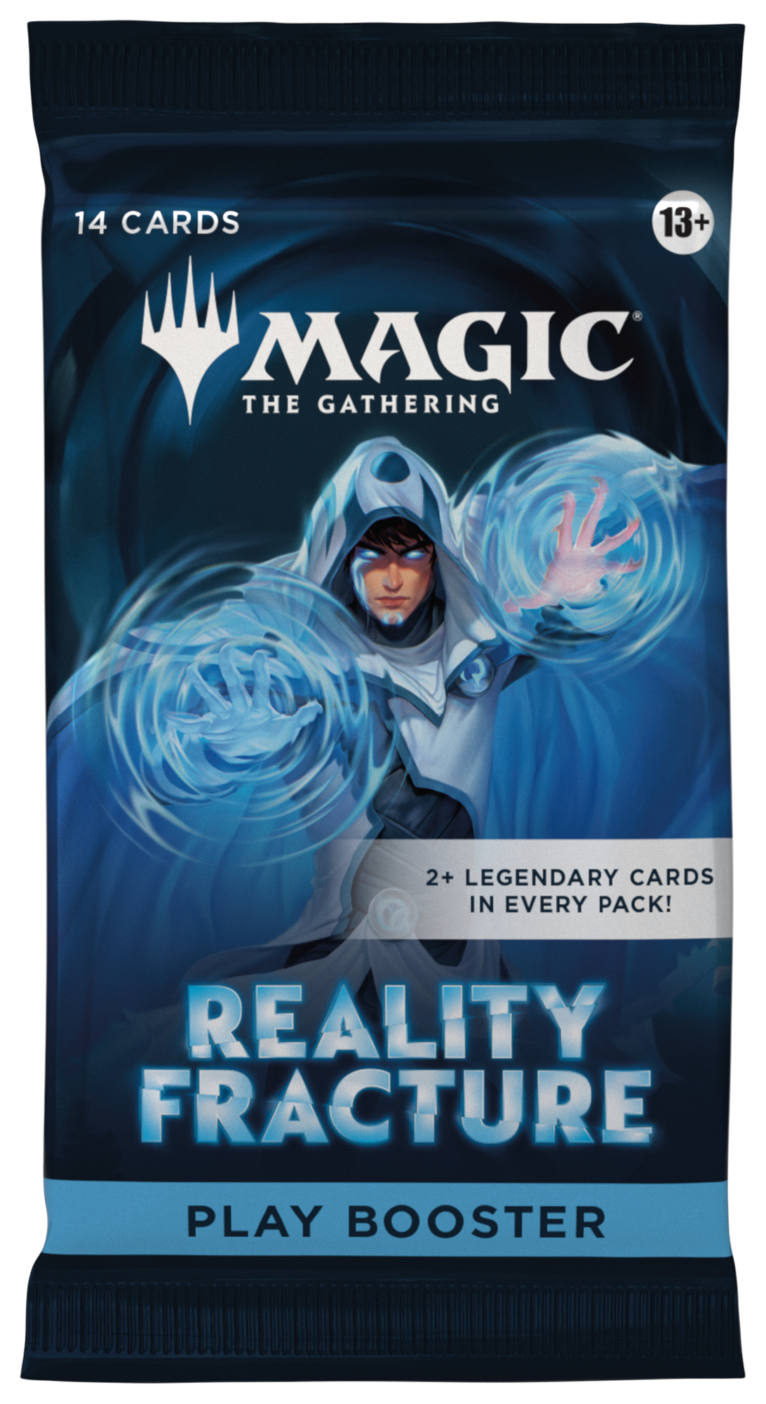 MTG Reality Fracture - Play Booster