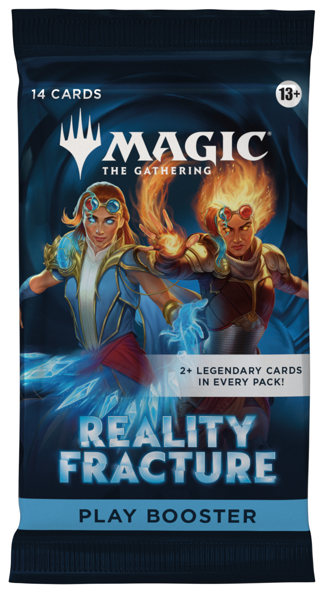 MTG Reality Fracture - Play Booster