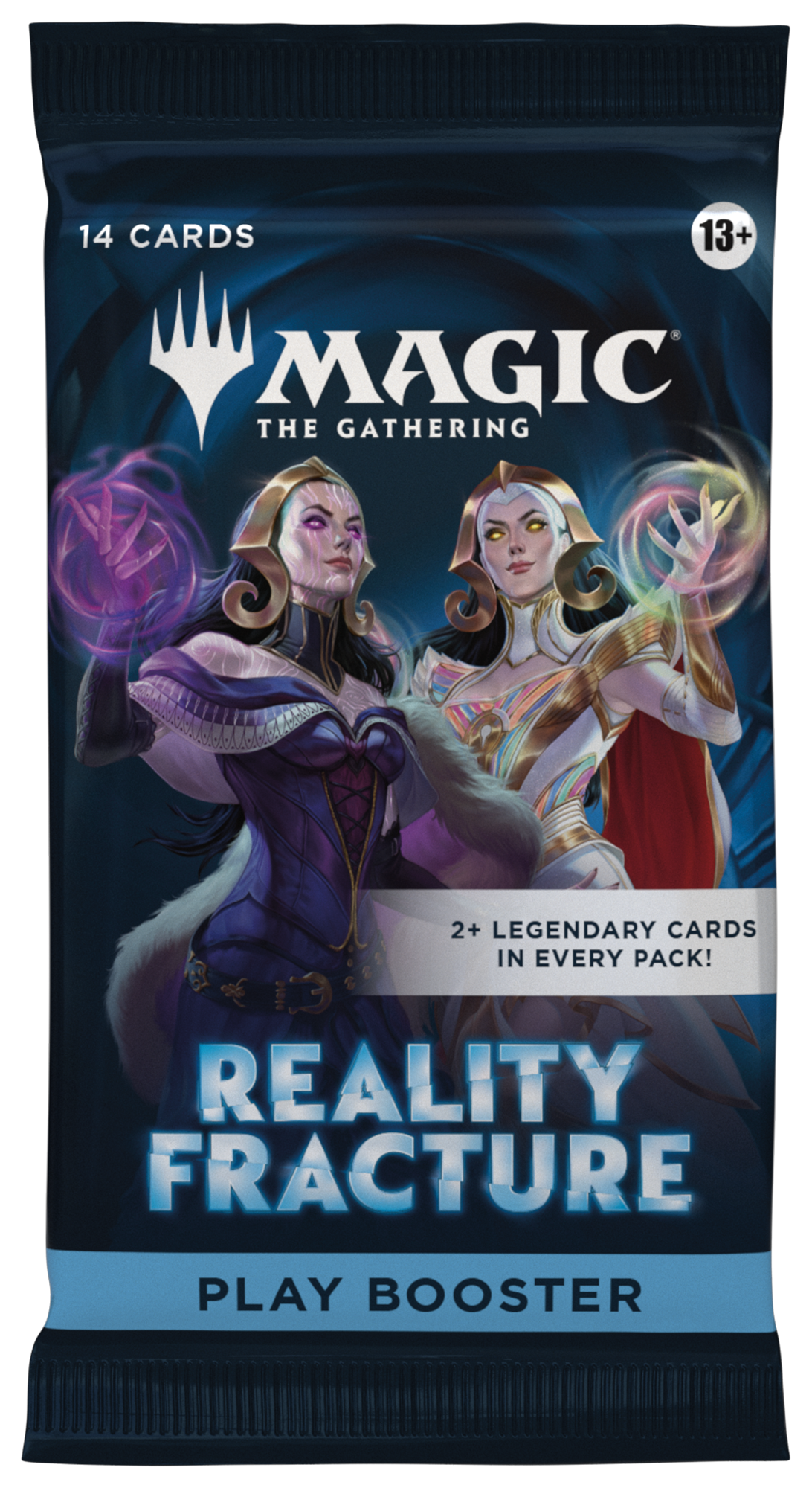 MTG Reality Fracture - Play Booster