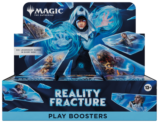 MTG Reality Fracture - Play Booster