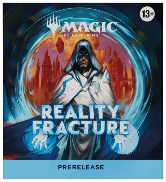 MTG Reality Fracture - Prerelease Pack