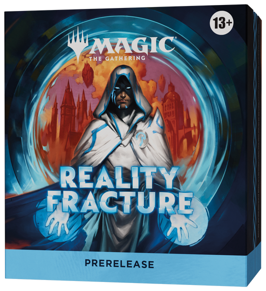 MTG Reality Fracture - Prerelease Pack