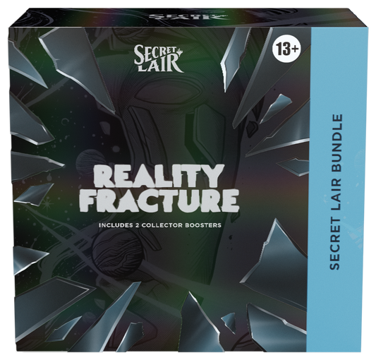 MTG Reality Fracture - Secret Lair Bundle