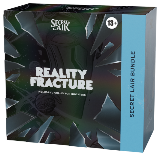 MTG Reality Fracture - Secret Lair Bundle