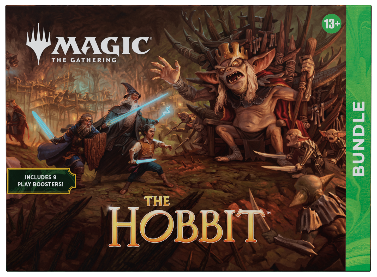 MTG The Hobbit - Bundle