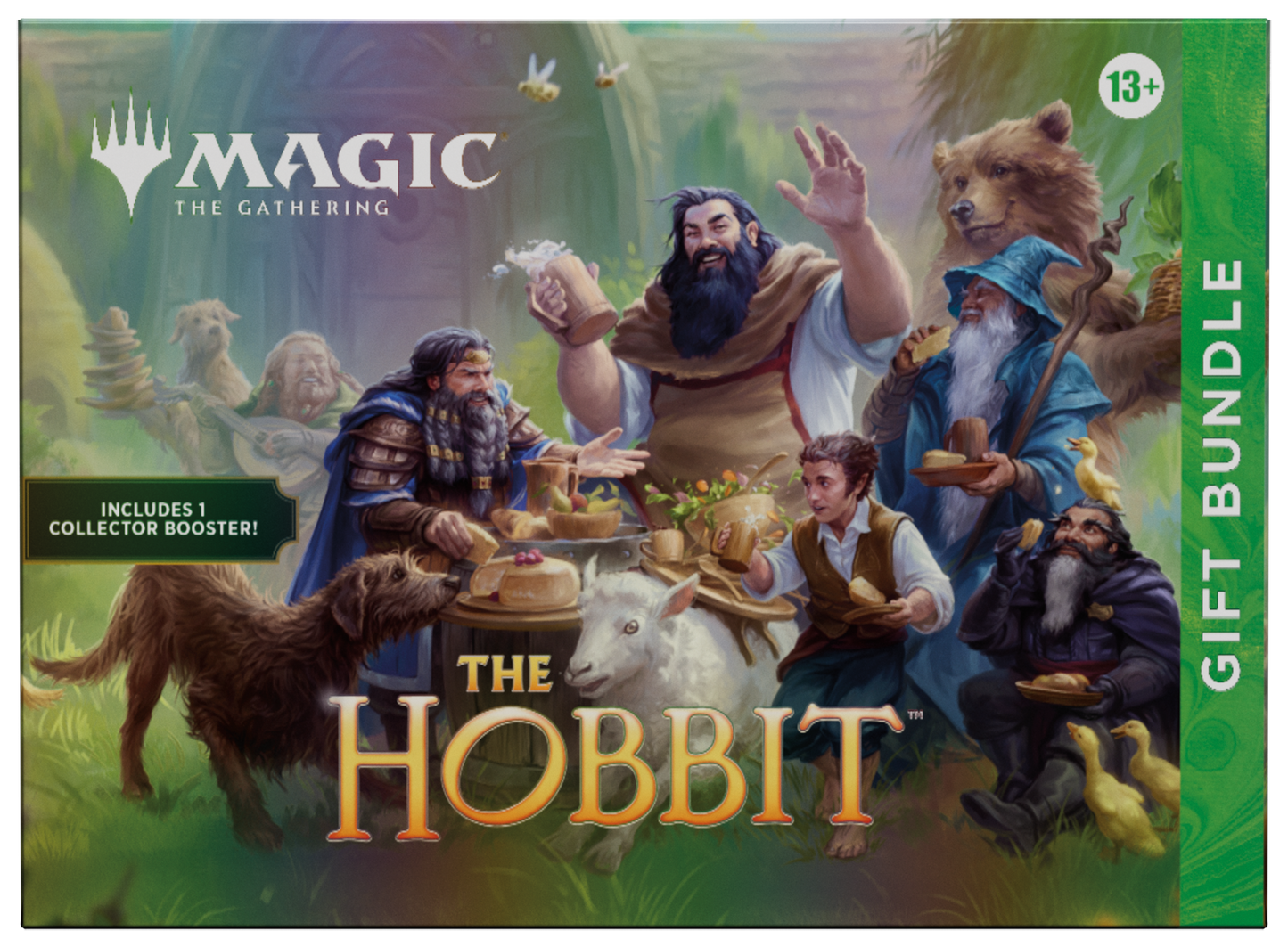 MTG The Hobbit - Gift Bundle